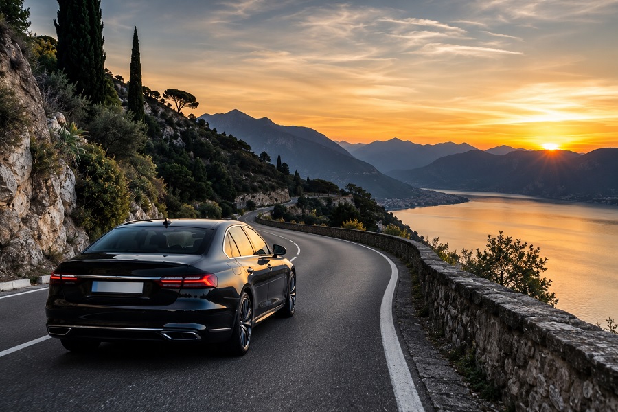 Luxury Road Trips
